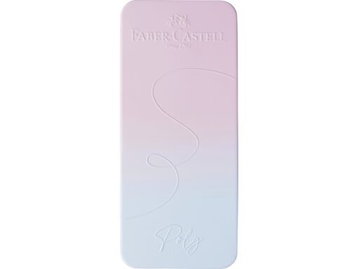 Balpen en Vulpen Faber-Castell Poly Pen in giftbox Blushing Sky