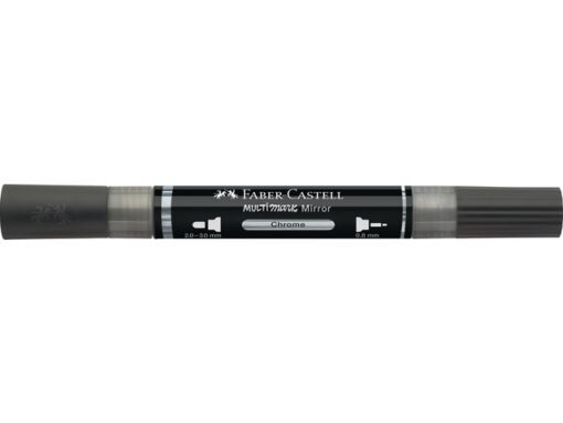 Chrome marker Faber-Castell Multimark 551