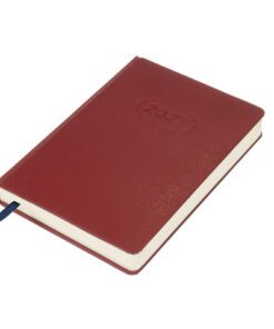 Dagagenda Multo Essential A5 2027 1 dag/1 pagina bordeaux