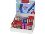 Display Faber-Castell Grippy XXL Jumbo 74-delig