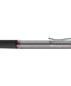 Gelpen Faber-Castell Beyond Gel 0.4mm rood