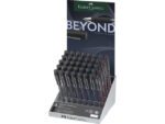 Gelpen Faber-Castell Beyond Gel Broad 0.6mm POS display 40 stuks
