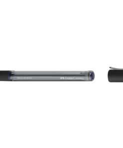 Gelpen Faber-Castell Beyond Gel Broad 0.6mm blauw