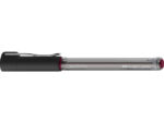 Gelpen Faber-Castell Beyond Gel Broad 0.6mm rood