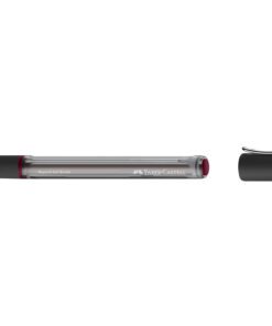 Gelpen Faber-Castell Beyond Gel Broad 0.6mm rood