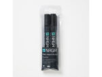 Glasbordmarker 4,5mm Naga     set a 2st. zwart