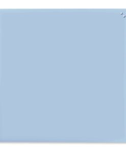 Glasmagneetbord Naga 100x100cmlichtblauw