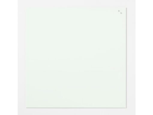 Glasmagneetbord Naga 100x100cmwit