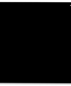 Glasmagneetbord Naga 100x100cmzwart