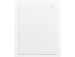 Glasmagneetbord Naga 45x60cm  Pure White
