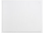 Glasmagneetbord Naga 90x120cm Pure White