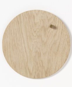 Glasmagneetbord Naga rond 25cmeiken