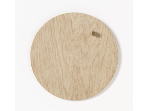 Glasmagneetbord Naga rond 25cmeiken