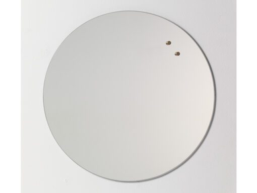 Glasmagneetbord Naga rond 45cmspiegel