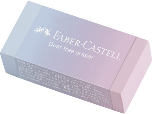 Gum Faber-Castell PVC Flow Edition display 24 stuks