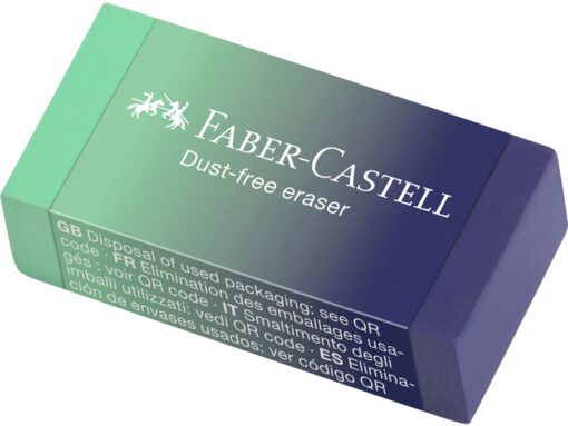 Gum Faber-Castell PVC Flow Edition display 24 stuks