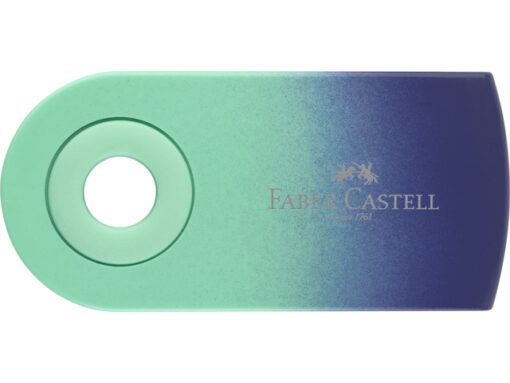 Gum Faber-Castell Sleeve mini Flow Edition display 24 stuks