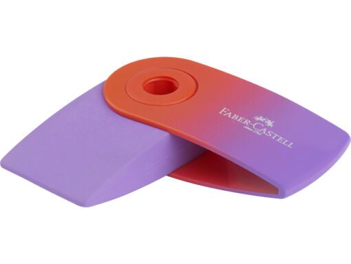 Gum Faber-Castell Sleeve mini Flow Edition display 24 stuks