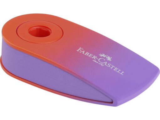 Gum Faber-Castell Sleeve mini Flow Edition display 24 stuks