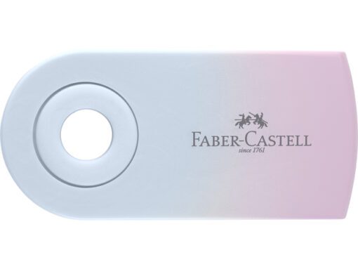 Gum Faber-Castell Sleeve mini Flow Edition display 24 stuks