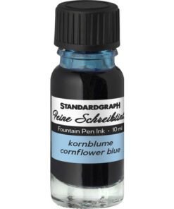 Kalligrafieinkt Inkt Standardgraph 10ml korenbloem blauw