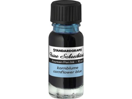Kalligrafieinkt Inkt Standardgraph 10ml korenbloem blauw