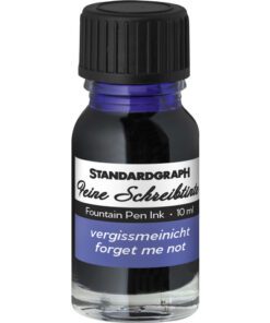 Kalligrafieinkt Inkt Standardgraph 10ml vergeet-mij- nietjes blauw