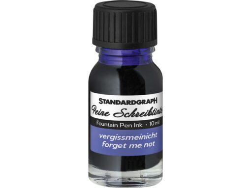 Kalligrafieinkt Inkt Standardgraph 10ml vergeet-mij-        nietjes blauw