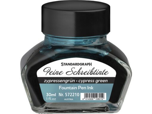 Kalligrafieinkt Inkt Standardgraph 30ml cipressen groen