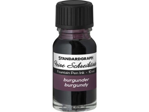 Kalligrafieinkt inkt Standardgraph 10ml burgundy