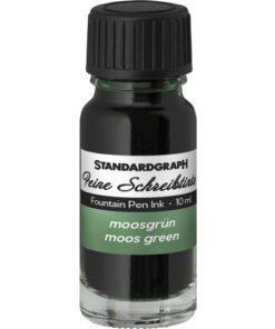 Kalligrafieinkt inkt Standardgraph 10ml moStandardgraphroen