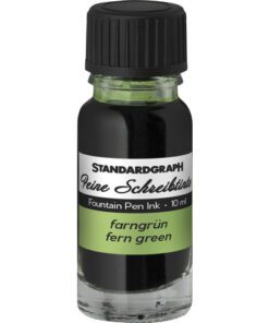Kalligrafieinkt inkt Standardgraph 10ml varengroen