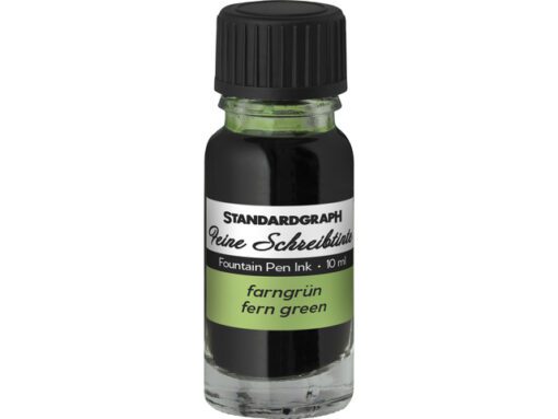 Kalligrafieinkt inkt Standardgraph 10ml varengroen