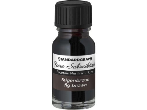 Kalligrafieinkt inkt Standardgraph 10ml vijgen bruin