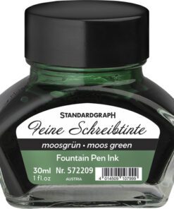 Kalligrafieinkt inkt Standardgraph 30ml moStandardgraphroen