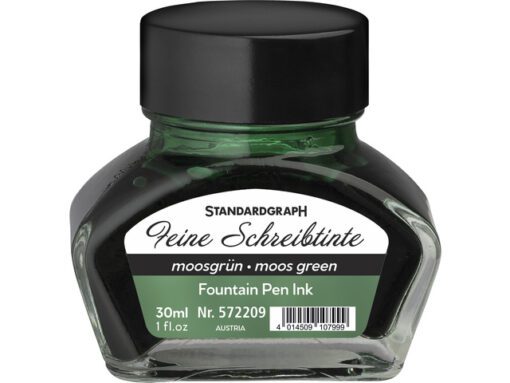 Kalligrafieinkt inkt Standardgraph 30ml moStandardgraphroen
