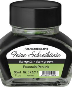 Kalligrafieinkt inkt Standardgraph 30ml varengroen