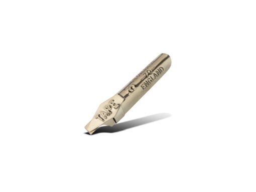 Kalligrafiepunt Standardgraph Italic 3.0 mm met             inktreservoir set à 5st