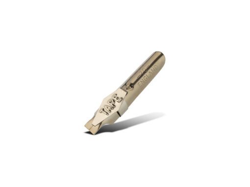 Kalligrafiepunt Standardgraph Italic 4.0 mm met             inktreservoir set à 5st