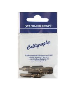 Kalligrafiepunt Standardgraph Italic LH 2.0 mm