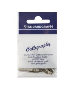 Kalligrafiepunt Standardgraph Italic ass set à 7 st.