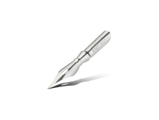 Kalligrafieset Standardgraph allround set à 6 penpunten     incl pen- houder