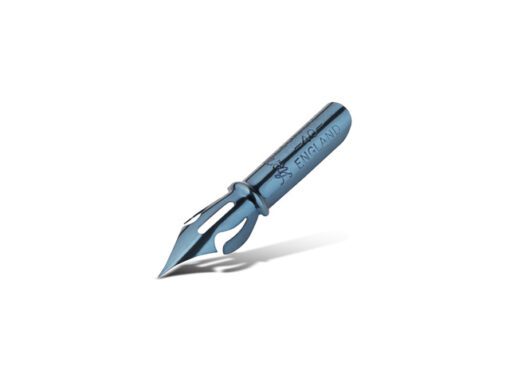 Kalligrafieset Standardgraph creatief set à 6 penpunten incl pen- houder