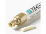 Krijtbordmarker 4,5mm Naga    set a 2 st. goud