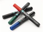 Krijtbordmarker 4,5mm Naga    set a 4st. ass