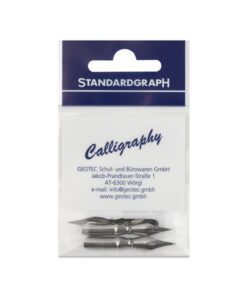 Kroontjespen Standardgraph set à 5 st.