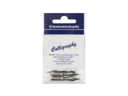 Kroontjespen Standardgraph set à 5 st.