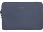 Laptophoes Beckmann Street L 26x38x2cm Navy 15 inch