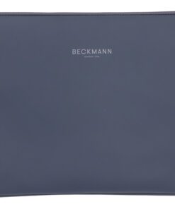 Laptophoes Beckmann Street L 26x38x2cm Navy 15 inch