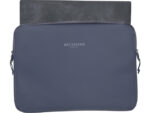 Laptophoes Beckmann Street M 24x34x2cm Navy 13 inch